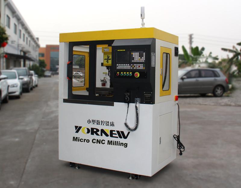 XK300A Small CNC Milling Machine for education & training