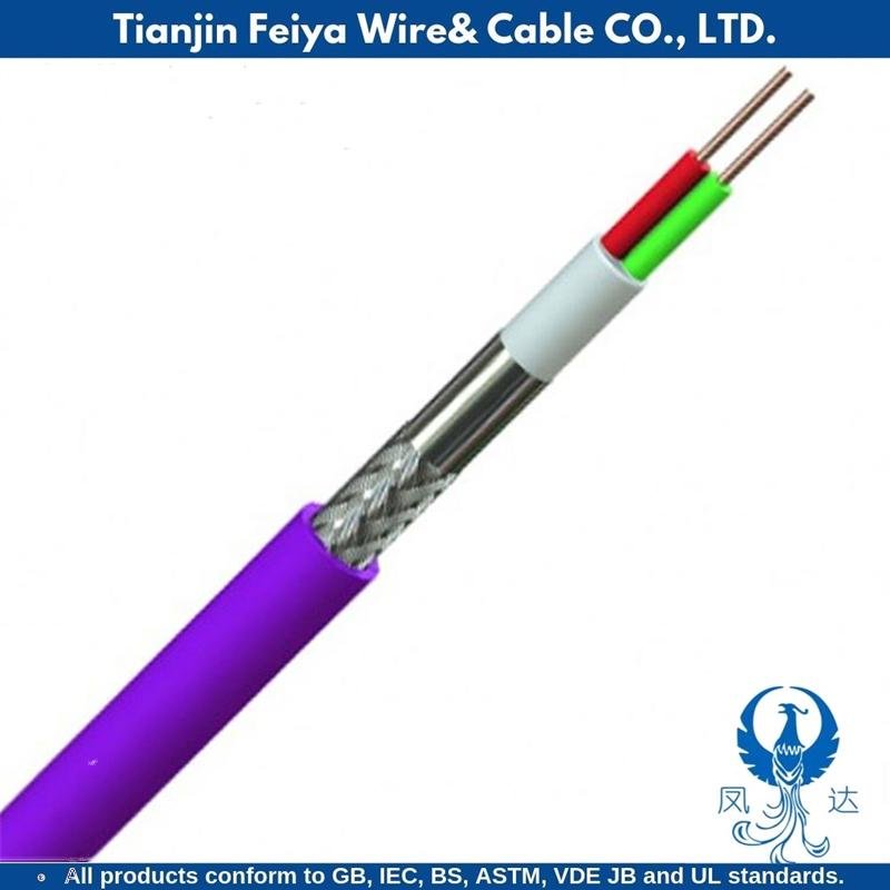 Low Price Low Relaxation Unbonded Steel Railway Signal Cable 3