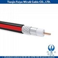 Low Price Low Relaxation Unbonded Steel Railway Signal Cable 4