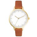 Ladies Leather Watch 1