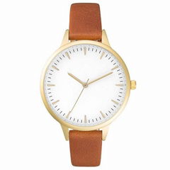 Ladies Leather Watch