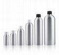 Aluminum bottles with cap 1