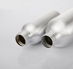 Aluminum Bottles With Sprayer(Alumite Kao/Small Mouse)