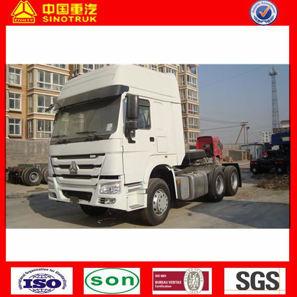 Sinotruk HOWO 6x4 Tractor Truck Low Price For Sale