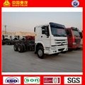 Sinotruk HOWO 6x4 Tractor Truck Low Price For Sale