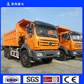 BEIBEN 6x6 Heavy Duty Tipper Dump Truck