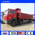 BEIBEN 6x6 Heavy Duty Tipper Dump Truck 2638 2