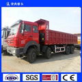 BEIBEN 6x6 Heavy Duty Tipper Dump Truck 2638