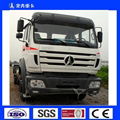 Beiben North Benz 6x4 NG80 Tractor Truck