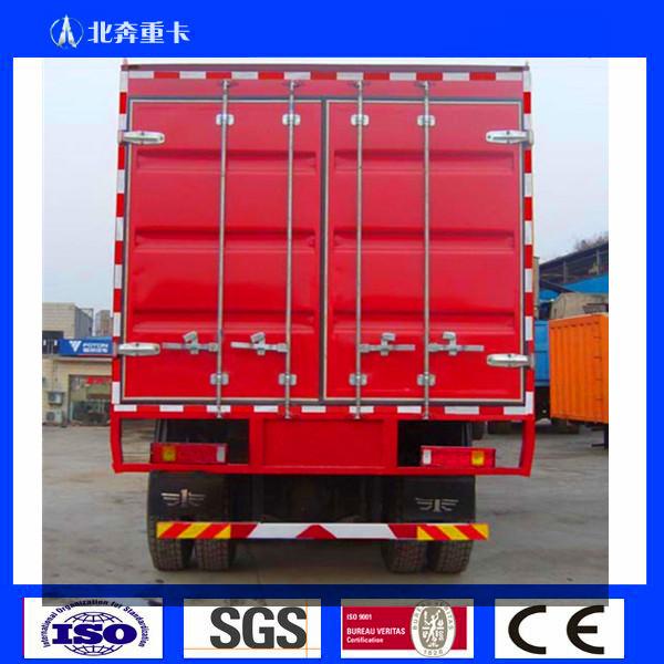 Low Price High Quality Beiben North Benz Cargo Lorry Truck 5