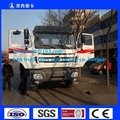 China Beiben North Benz 6x6 All Wheel Drive Tractor Truck 2638