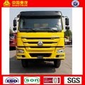 China 6X4 25Ton 371hp dump truck HOWO sintruk trucks