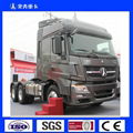 Beiben North Benz 6x4 V3 Tractor Towing Truck 2638SZ