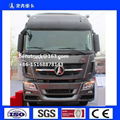 Beiben North Benz 6x4 V3 Tractor Towing Truck 2638SZ