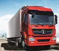 Beiben Truck Price Beiben North Benz 6x4 V3 Tractor Truck for Transport 2642SZ