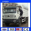 BEIBEN 6x6 Heavy Duty Tipper Dump Truck(North Benz) 1