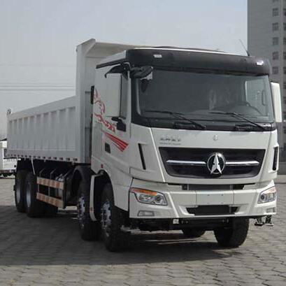 BEIBEN North Benz 10 Tires 6*4 V3 Tipper Dump Truck for Sale 3