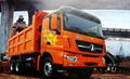 BEIBEN North Benz 10 Tires 6*4 V3 Tipper Dump Truck for Sale 4