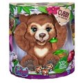Cubby, The Curious Bear Interactive Plush Toy Ages 4 & Up