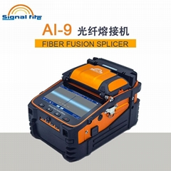 Six motors Core alignment Signal Fire AI-9 optical fiber fusion splicer