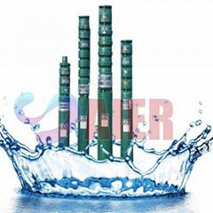 QJ Submersible PUMP