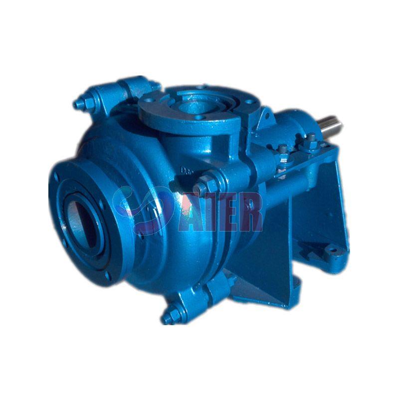 WA Heavy-duty Slurry Pump