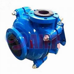 WAJ Rubber Slurry Pump