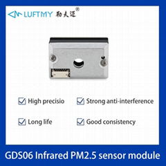 GDS06 Infrared PM2.5 Sensor Model