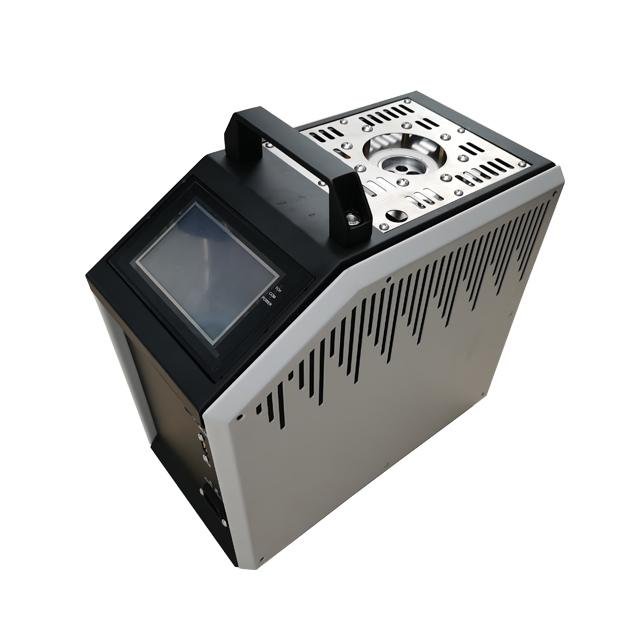 High precision dry block temperature calibrator for thermocouple and RTD 3