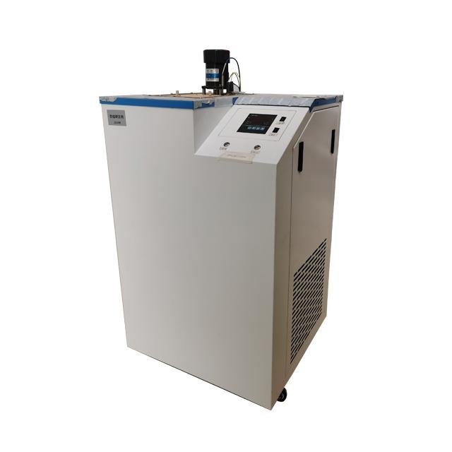 High thermoemeter testing equipment liquid bath calibrator 2