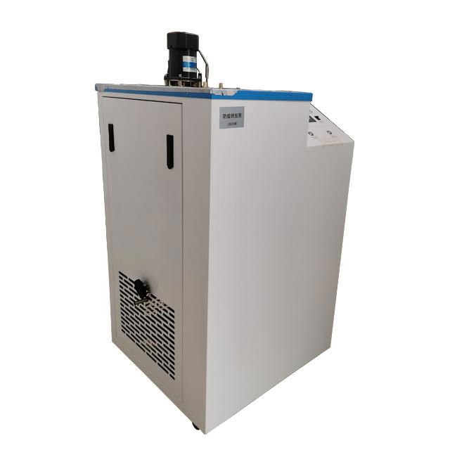 High thermoemeter testing equipment liquid bath calibrator 3