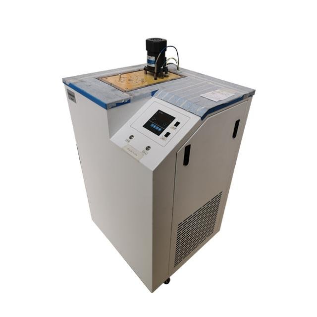 High thermoemeter testing equipment liquid bath calibrator 4