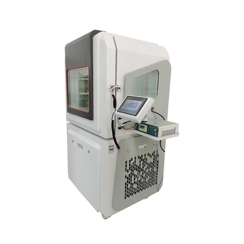 Lab test equipment humidity calibration chamber hygrometer calibrator 5