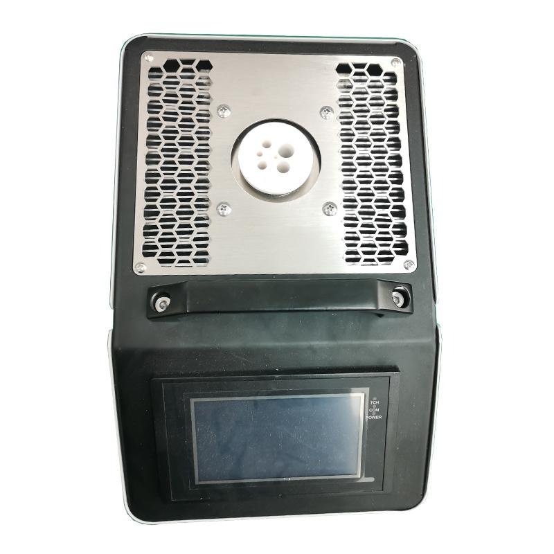 Dry Block Portable Temperature Calibrator Temperature Calibration Oven 5