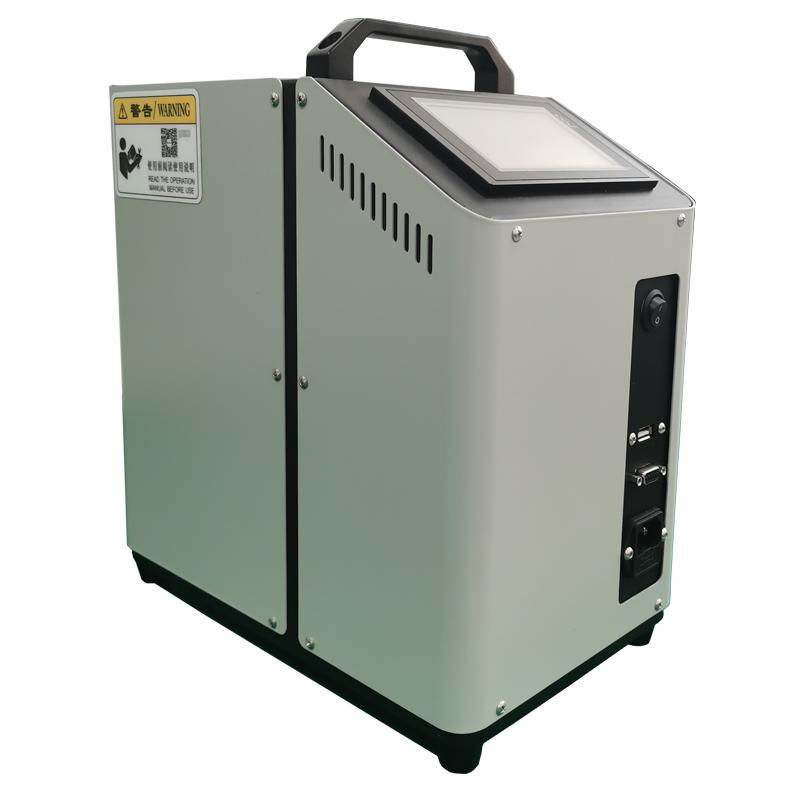 Dry Block Portable Temperature Calibrator Temperature Calibration Oven