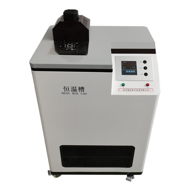 Temperature Calibration Equipment Thermostatic Oil Bath Temperature Calibrator 3