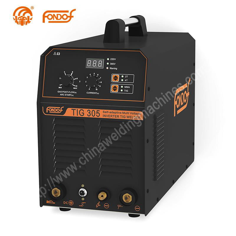 DC TIG Welding Machines