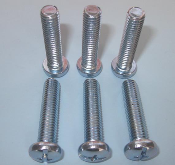 Round Hexagon Socket Cap Button Head Screw 2