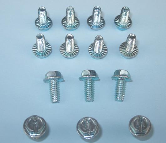 Round Hexagon Socket Cap Button Head Screw 4