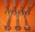 hex washer head self tapping screw