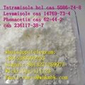whatsapp 008615383992253 Tetramisole hcl Levamisole Phenacetin 236117-38-7