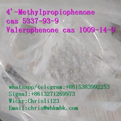 wickr: Chrisli123 Valerophenone cas 1009-14-9