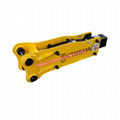 korean factory price hydraulic breaker  OEM 4