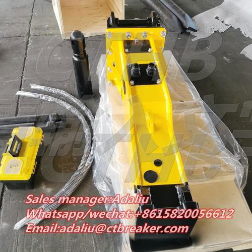 korean factory price hydraulic breaker  OEM 5