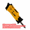 CAT excavator rock breaker / hydraulic hammer parts for sale