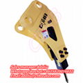 China Excavator Attachment Mini Hydraulic Breaker 1