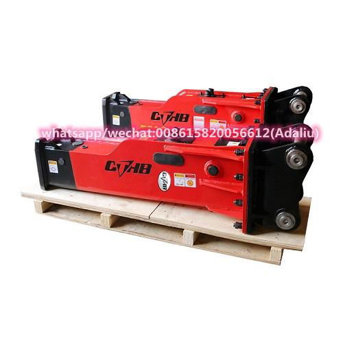 customized hydraulic breaker spare parts 5