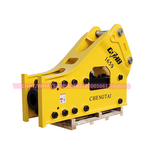 China Excavator Silence Type Hydraulic Rock Breaker 2