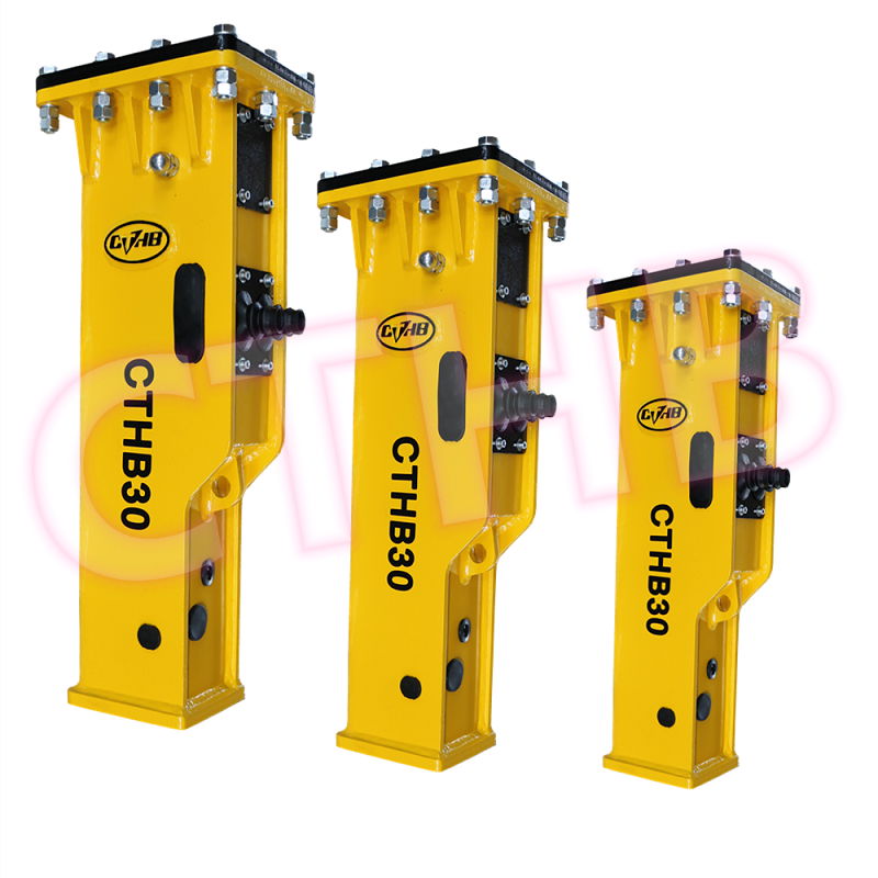 USA supplier hydraulic breaker OEM 5