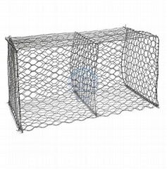 Hexagonal Gabion Box